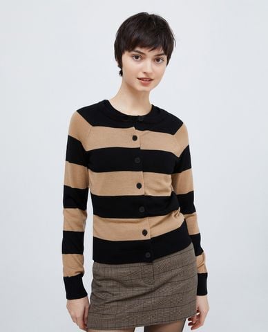  MAX&Co. - Set áo khoác cardigan và áo ba lỗ Calia 