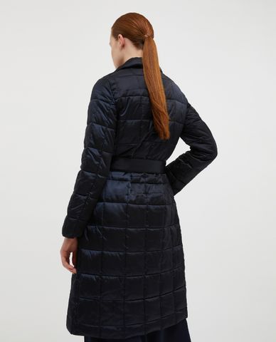  MAX&Co. - Áo khoác phao dáng dài phối thắt lưng Puffaway 