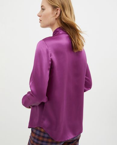  MAX&Co. - Áo sơ mi nữ tay dài Carmen 