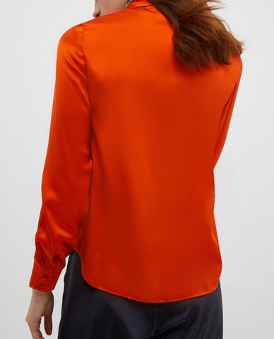  MAX&Co. - Áo sơ mi nữ tay dài Carmen 