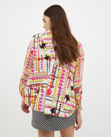  MAX&Co. - Áo sơ mi nữ tay dài Miocene 