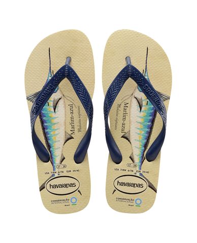  HAVAIANAS - Dép kẹp nam Conservation International 