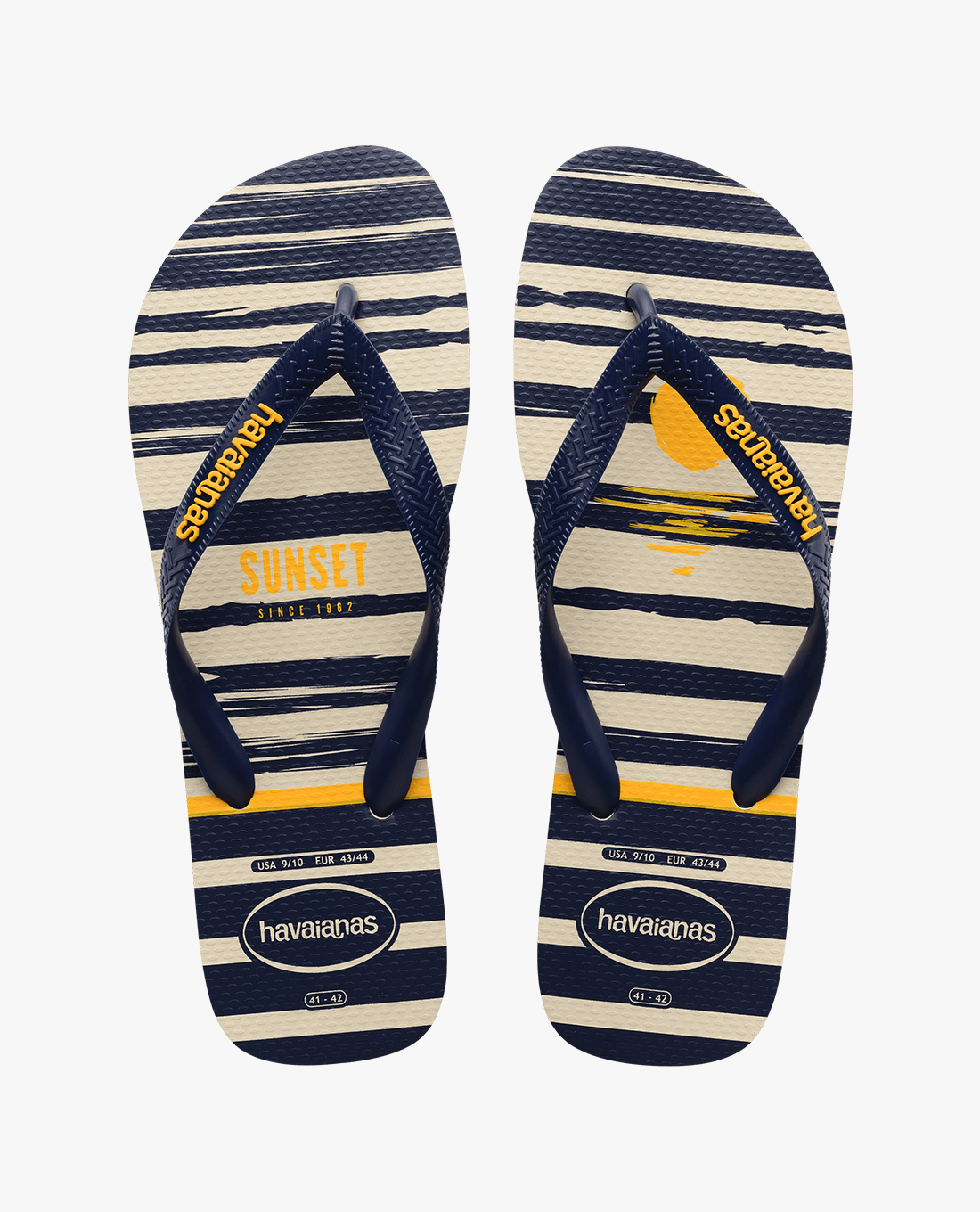 HAVAIANAS - Dép kẹp nam Top Nautical