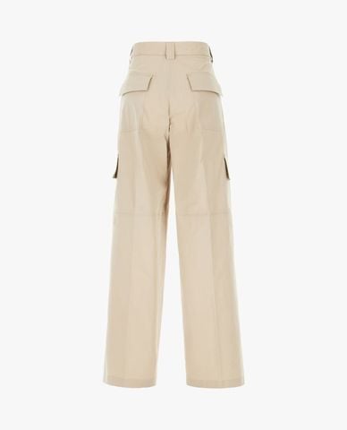  DSQUARED2 - Quần nữ ống rộng thời trang 