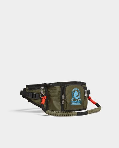  DSQUARED2 - Túi bao tử nam khóa zip Invicta 