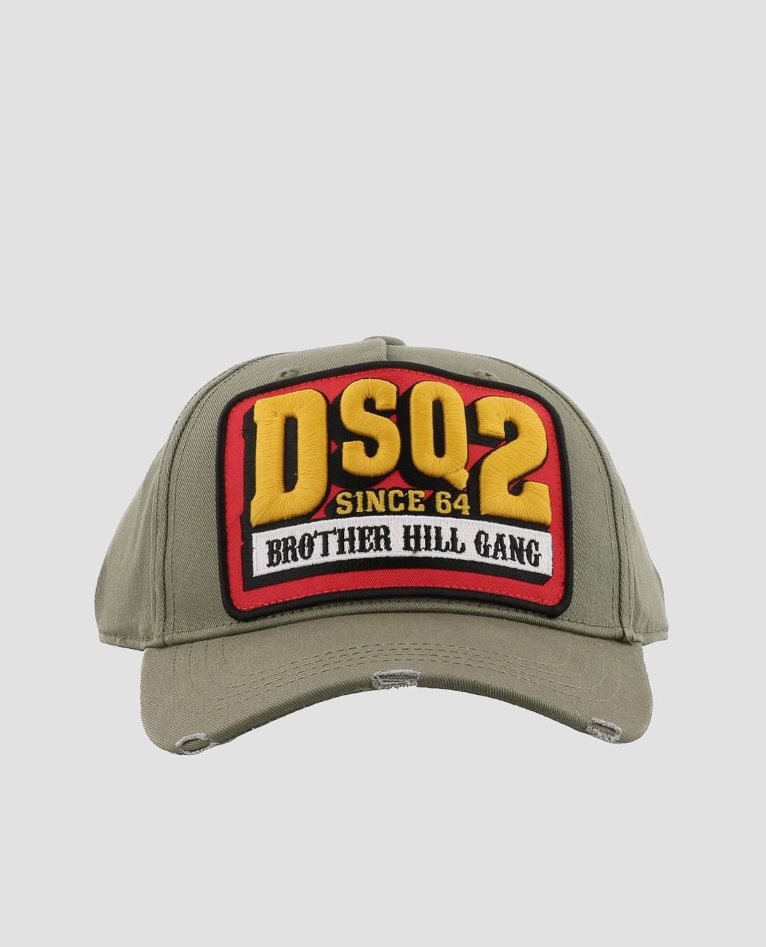 Dsq2 brother on sale hill gang