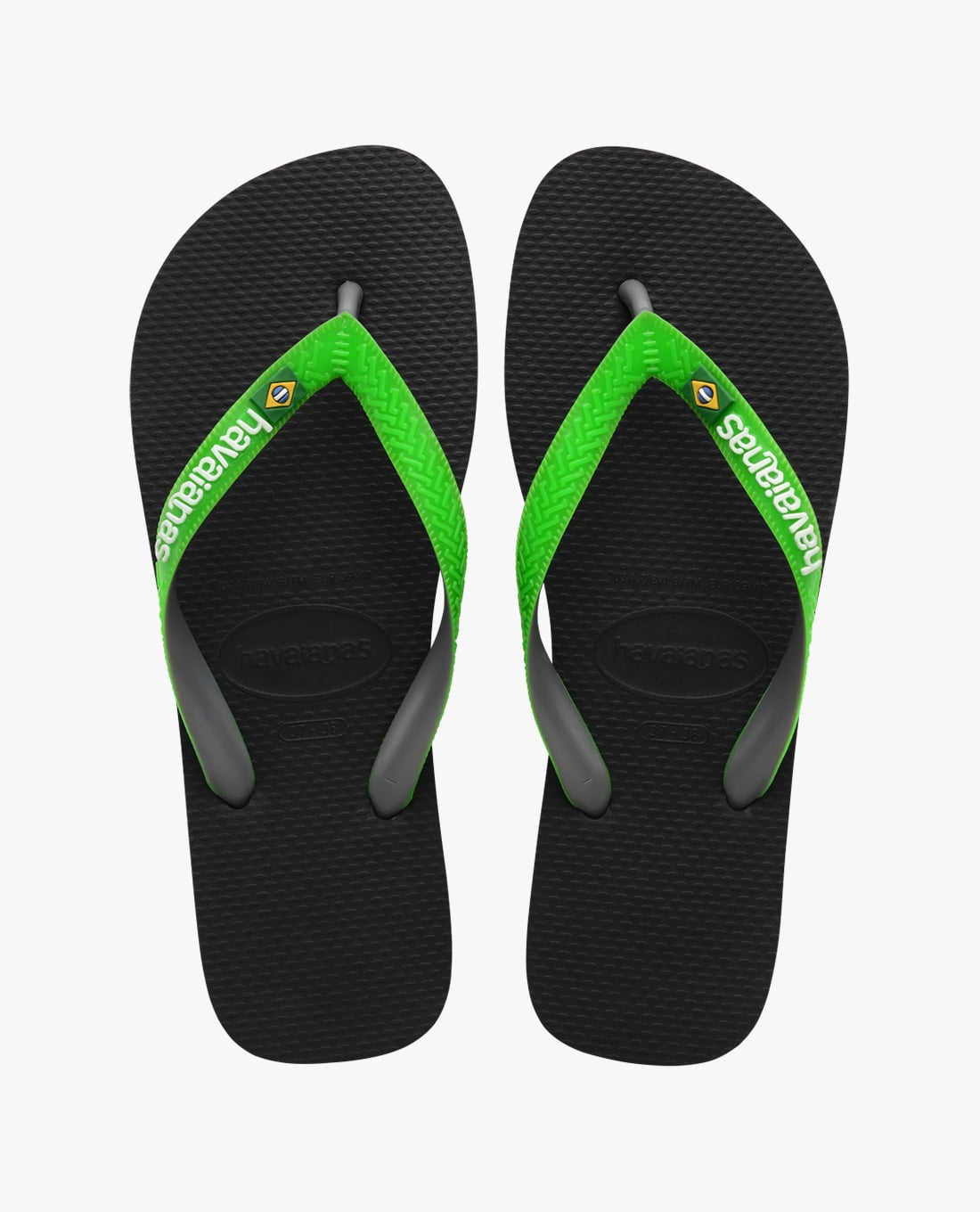 HAVAIANAS - Dép kẹp unisex Brasil Mix