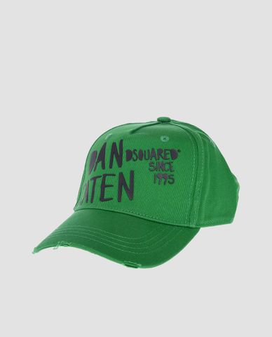  DSQUARED2 - Nón bóng chày Dan Caten 