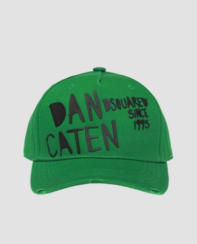  DSQUARED2 - Nón bóng chày Dan Caten 
