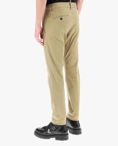  DSQUARED2 - Quần nam phom ôm phối túi thời trang 