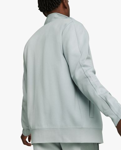  PUMA - Áo khoác thể thao nam cổ trụ T7 Track 