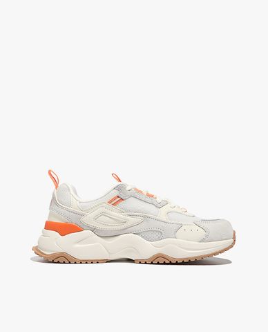  FILA - Giày sneakers unisex cổ thấp Rayflide 