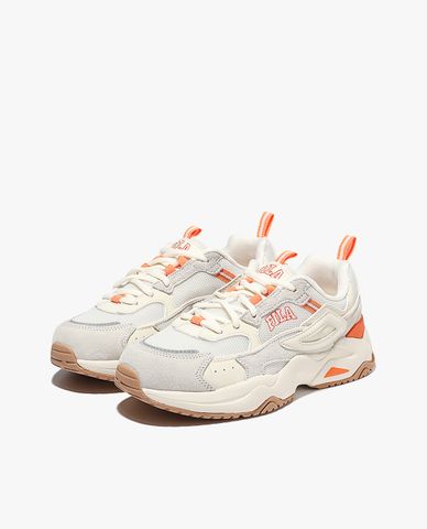  FILA - Giày sneakers unisex cổ thấp Rayflide 