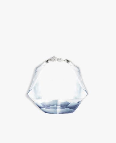  CECI - Băng đô cài tóc nữ phối chi tiết hình cầu đính đá sang trọng 