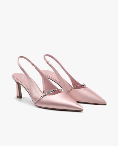  PEDRO - Giày sandals cao gót nữ Mira Satin 
