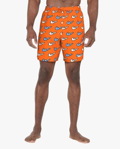  NIKE SWIM - Quần bơi nam in họa tiết Breaker 