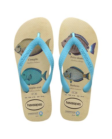 HAVAIANAS - Dép kẹp nam Conservation International 