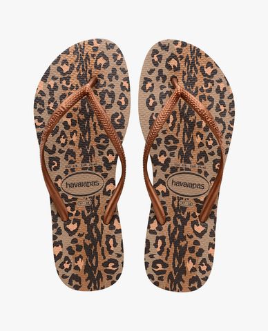  HAVAIANAS - Dép kẹp nữ Slim Animals 