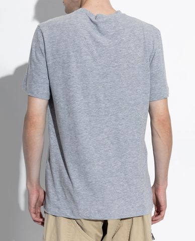  DSQUARED2 - Áo thun nam cổ tròn tay ngắn With Logo 