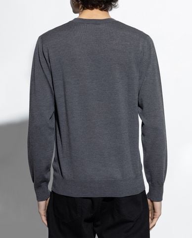  DSQUARED2 - Áo sweatshirt nam cổ tròn thời trang 