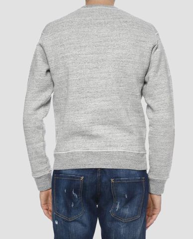  DSQUARED2 - Áo Sweatshirt The Year Of The Dog 