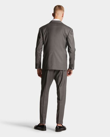  DSQUARED2 - Bộ âu phục nam hai hàng nút Wallstreet 