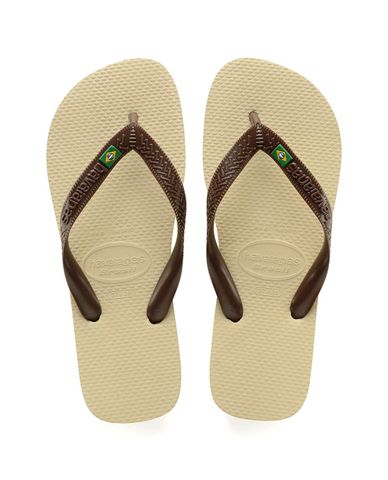  HAVAIANAS - Dép unisex Brasil 