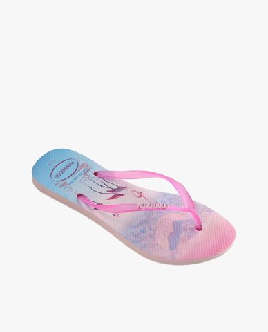  HAVAIANAS - Dép kẹp nữ Slim Paisage 