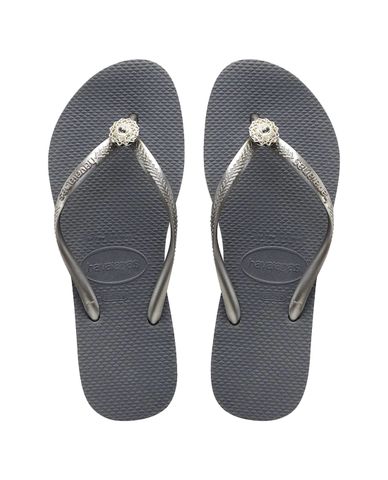  HAVAIANAS - Dép nữ Slim Crystal Poem 
