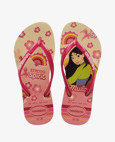  HAVAIANAS - Dép kẹp trẻ em Slim 