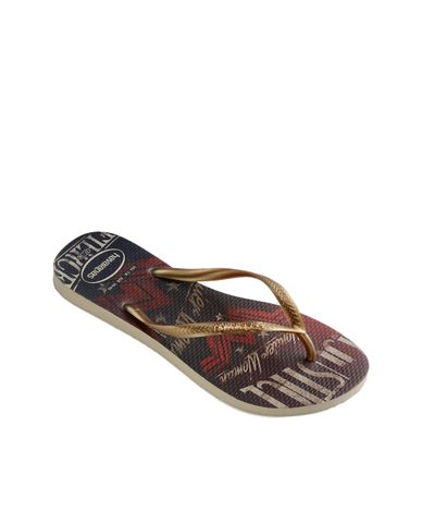  HAVAIANAS - Dép kẹp nữ Slim Heroinas 