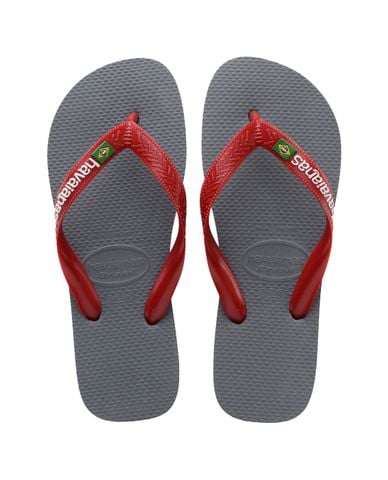  HAVAIANAS - Dép kẹp unisex Brasil Logo 