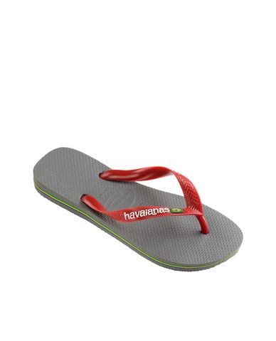  HAVAIANAS - Dép kẹp unisex Brasil Logo 
