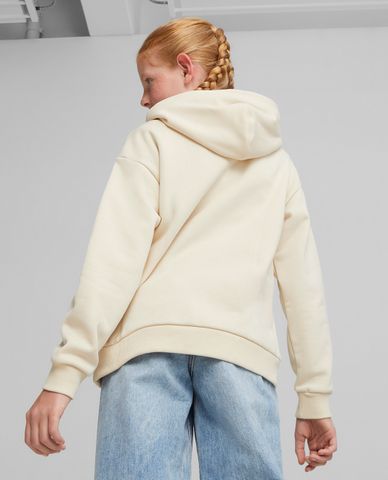  PUMA - Áo hoodie trẻ em thời trang 