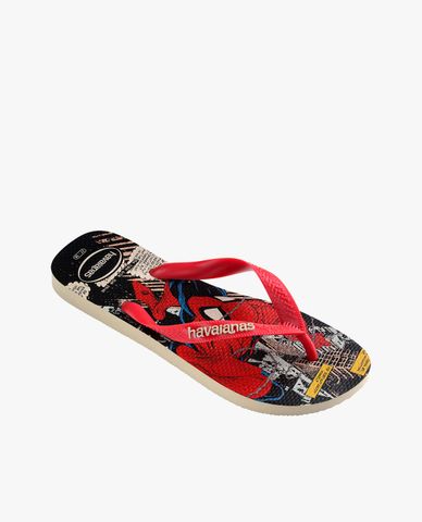  HAVAIANAS - Dép kẹp nam Top Marvel Classics 
