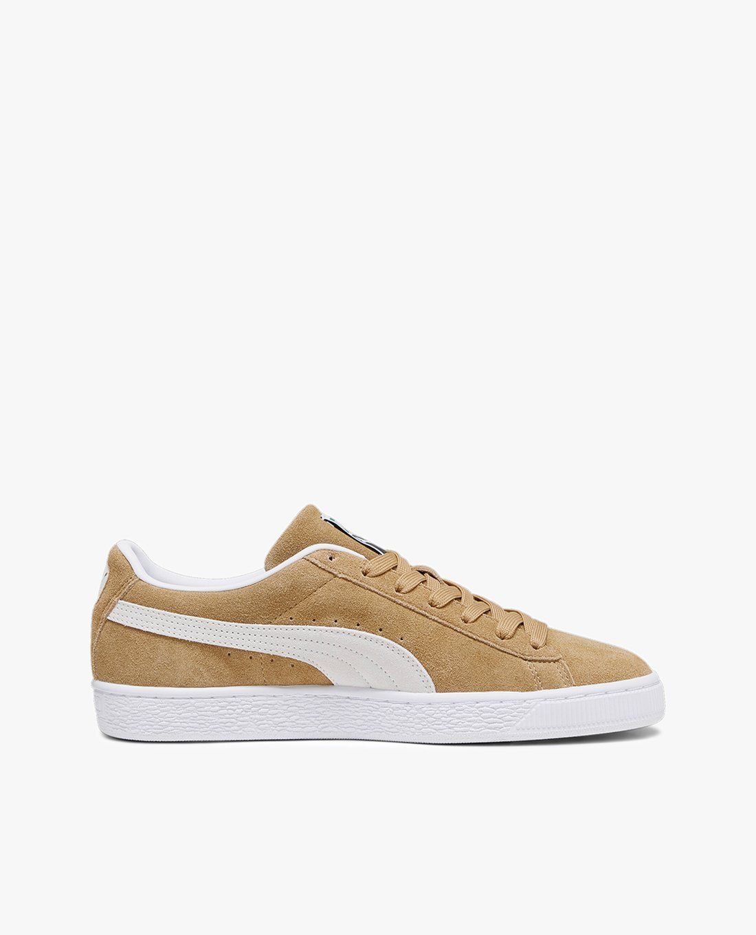 PUMA - Giày sneakers nam cổ thấp Suede Classic XXI Trainers
