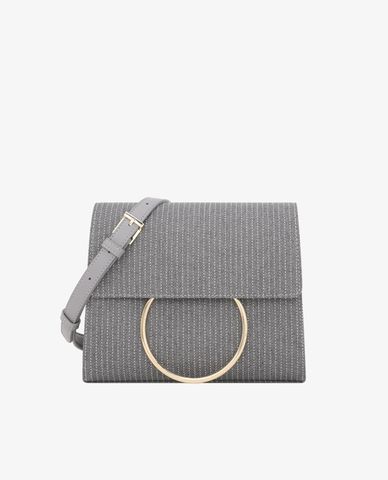  PEDRO - Túi đeo vai nữ Structured Flap 