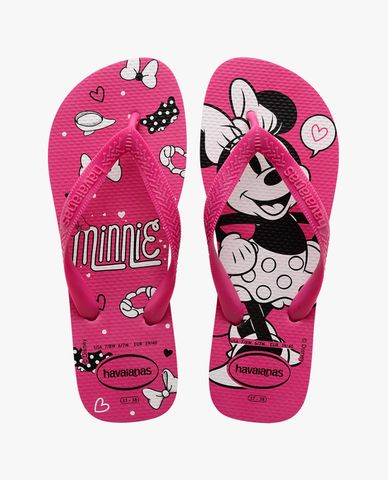  HAVAIANAS - Dép kẹp unisex Top Disney 