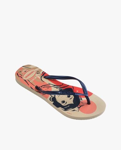  HAVAIANAS - Dép kẹp nữ Slim Princesas 