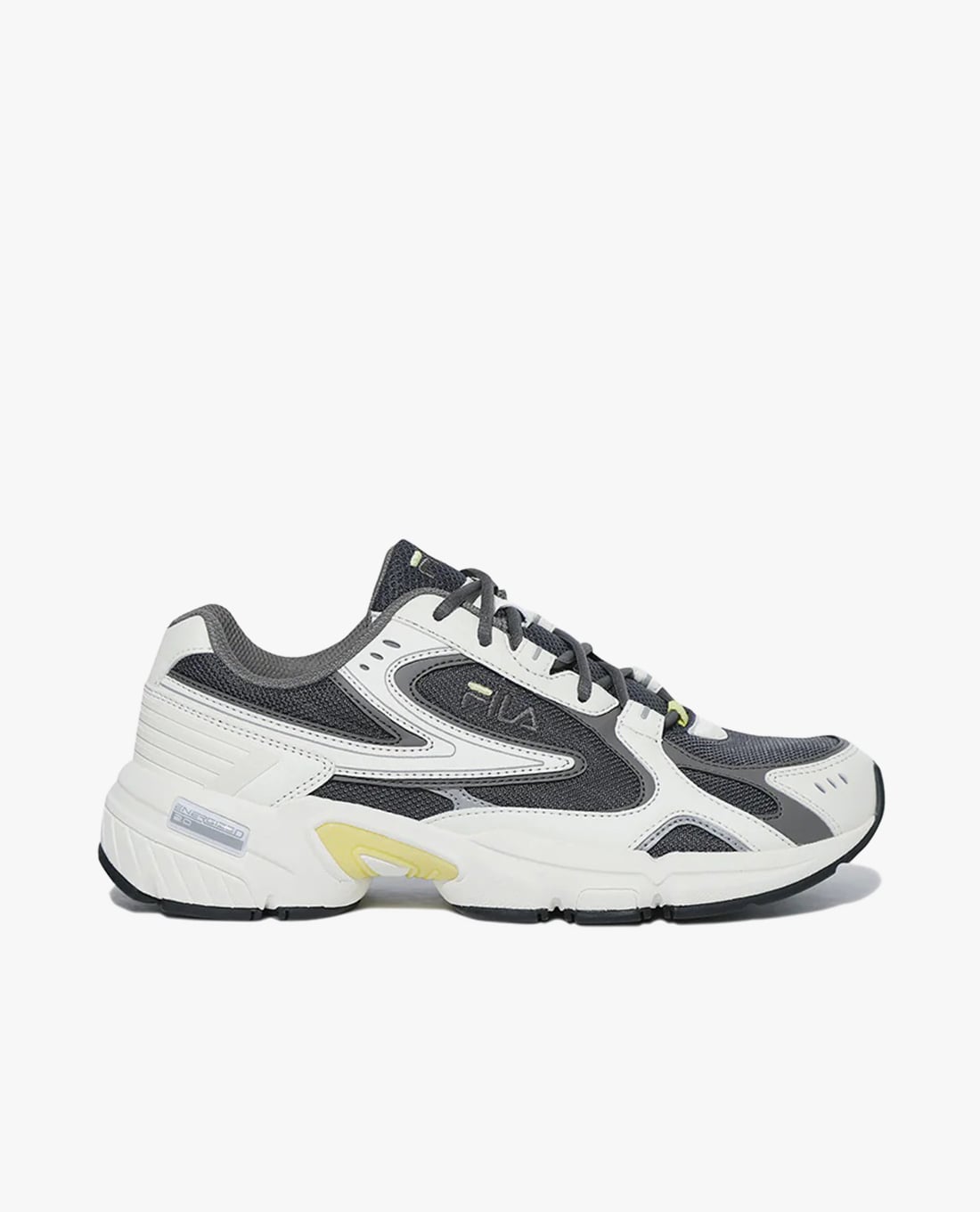 FILA - Giày sneakers unisex cổ thấp Recharge 24