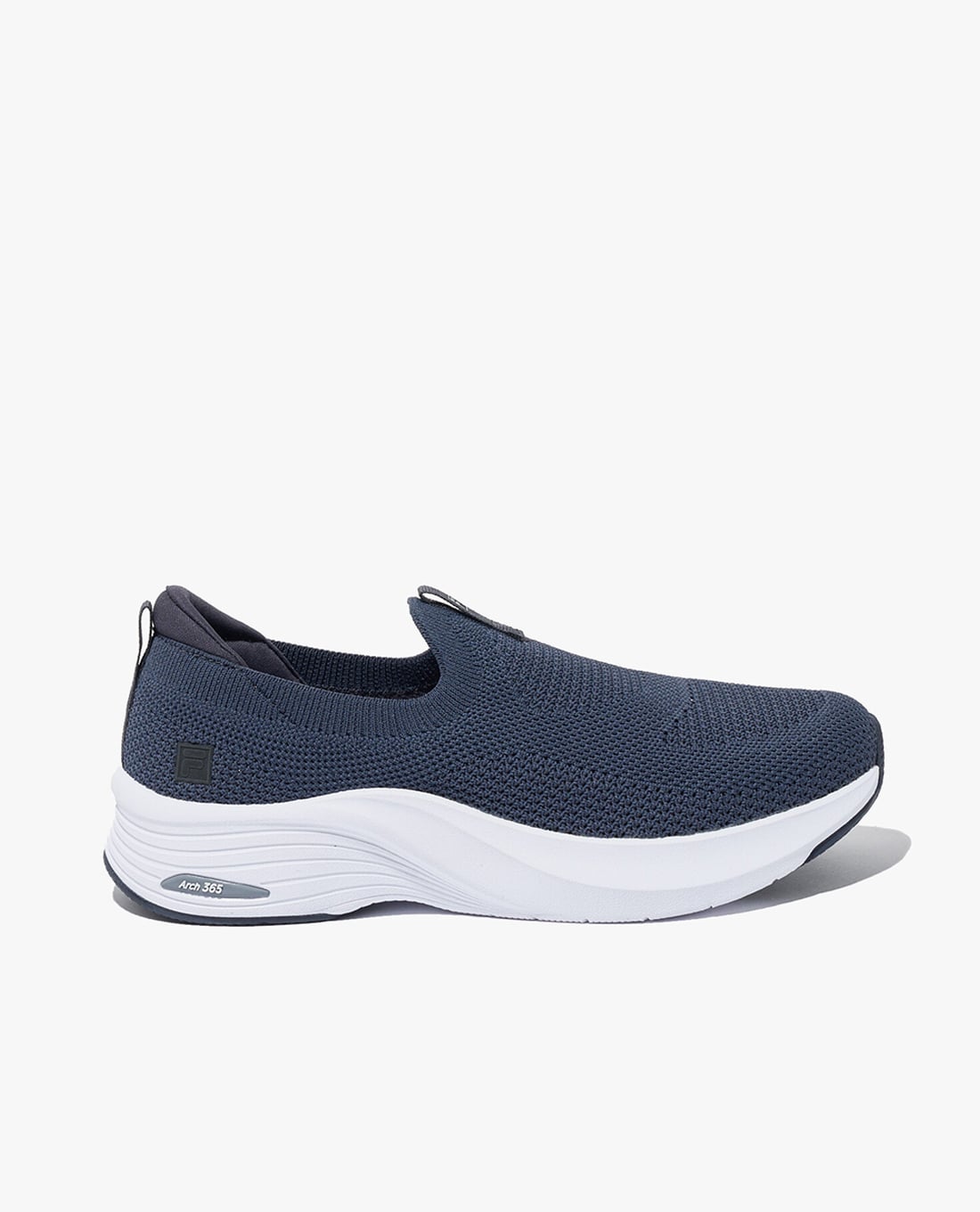 FILA - Giày slip on unisex Rgb Pier 4.0