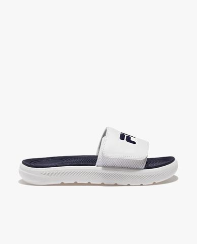  FILA - Dép unisex quai ngang Drifter Ease Linear 