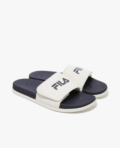  FILA - Dép quai ngang unisex Sleek Tender V2 