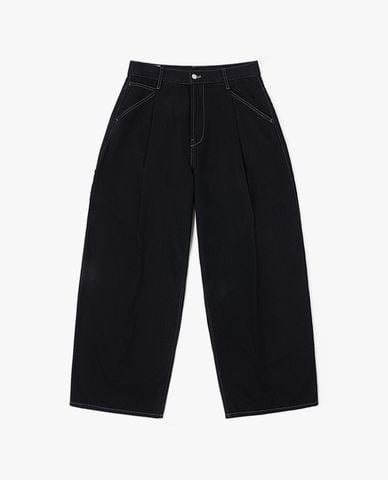  LEE - Quần jeans nam ống rộng 