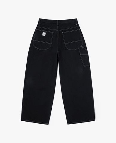  LEE - Quần jeans nam ống rộng 