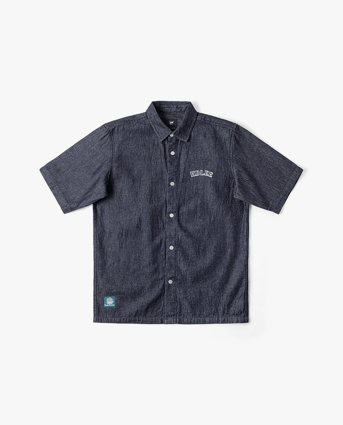 LEE - Áo sơ mi denim nam Modern Comfort