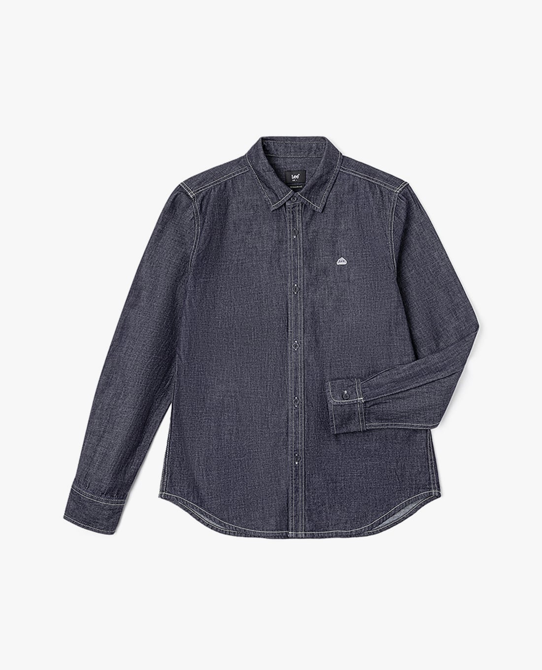 LEE - Áo sơ mi denim nam Modern Regular