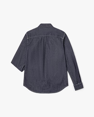  LEE - Áo sơ mi denim nam Modern Regular 