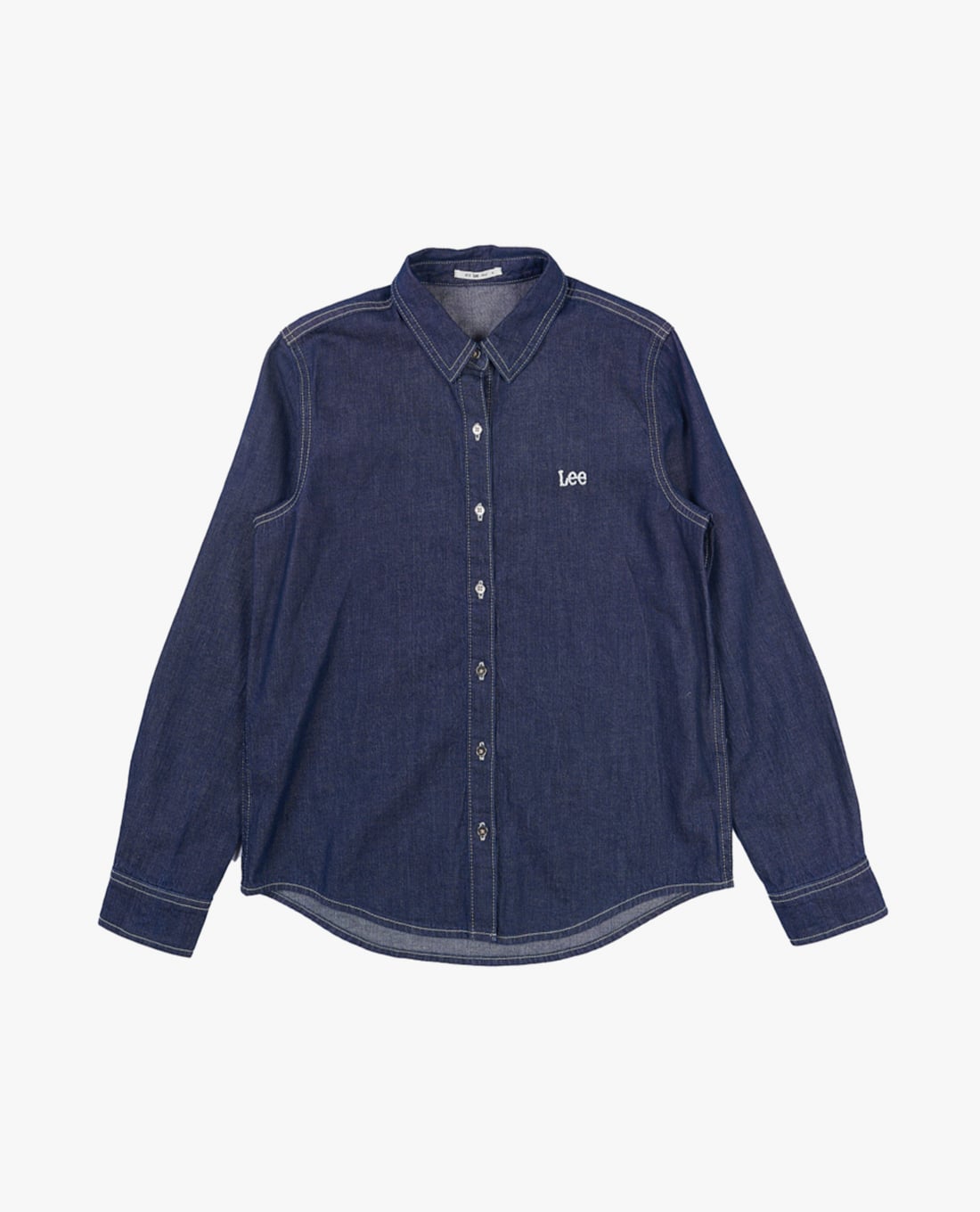 LEE - Áo sơ mi denim nữ Modern Regular