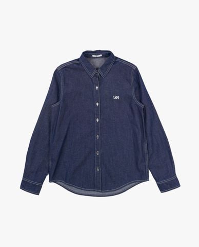  LEE - Áo sơ mi denim nữ Modern Regular 